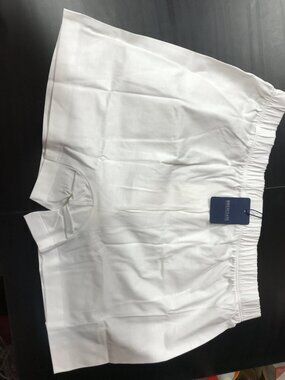 BRESCIANI BOXER  CW white  MENS 100 % Cotton  Made in Italy